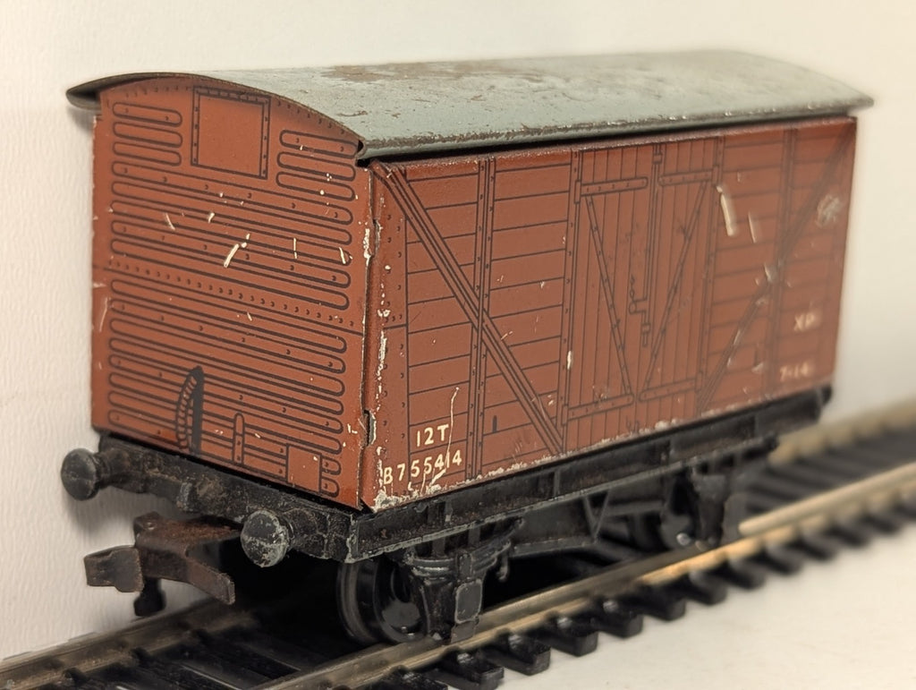 Hornby Dublo 32040 BR Goods Van OO Gauge