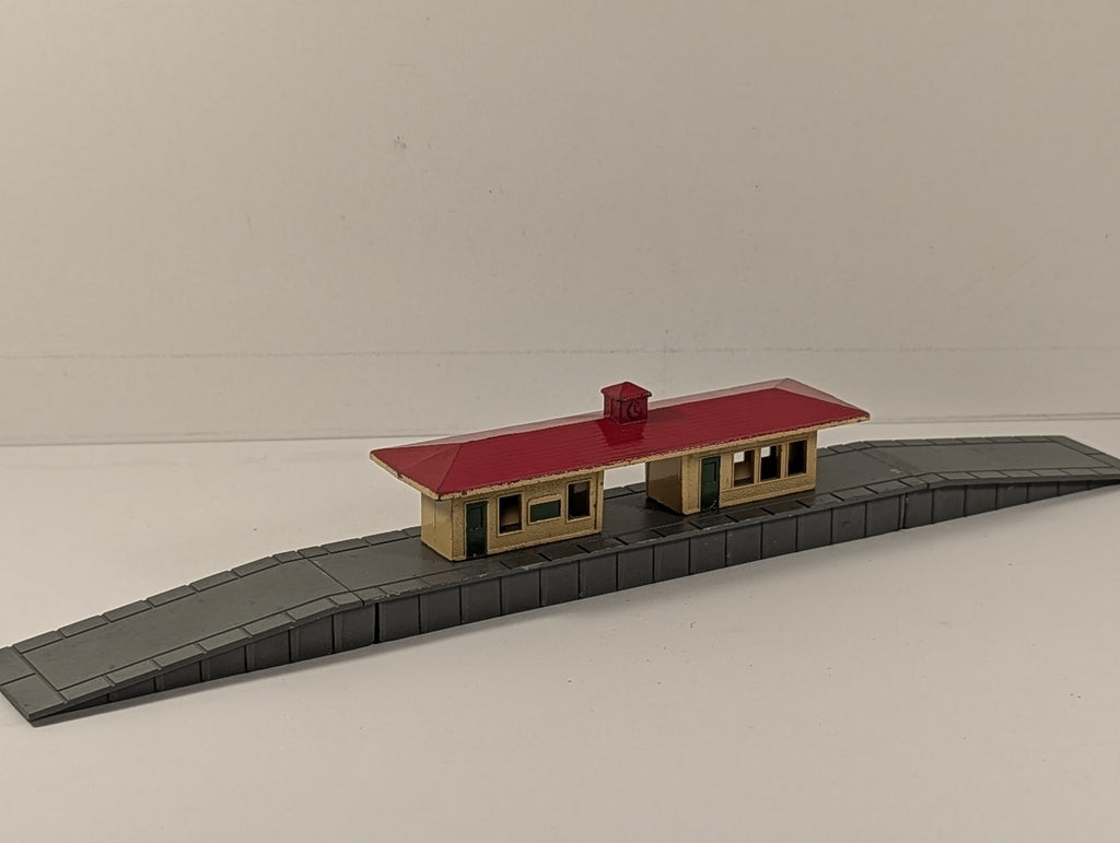 Lone Star 000 Gauge 000 Gauge Station