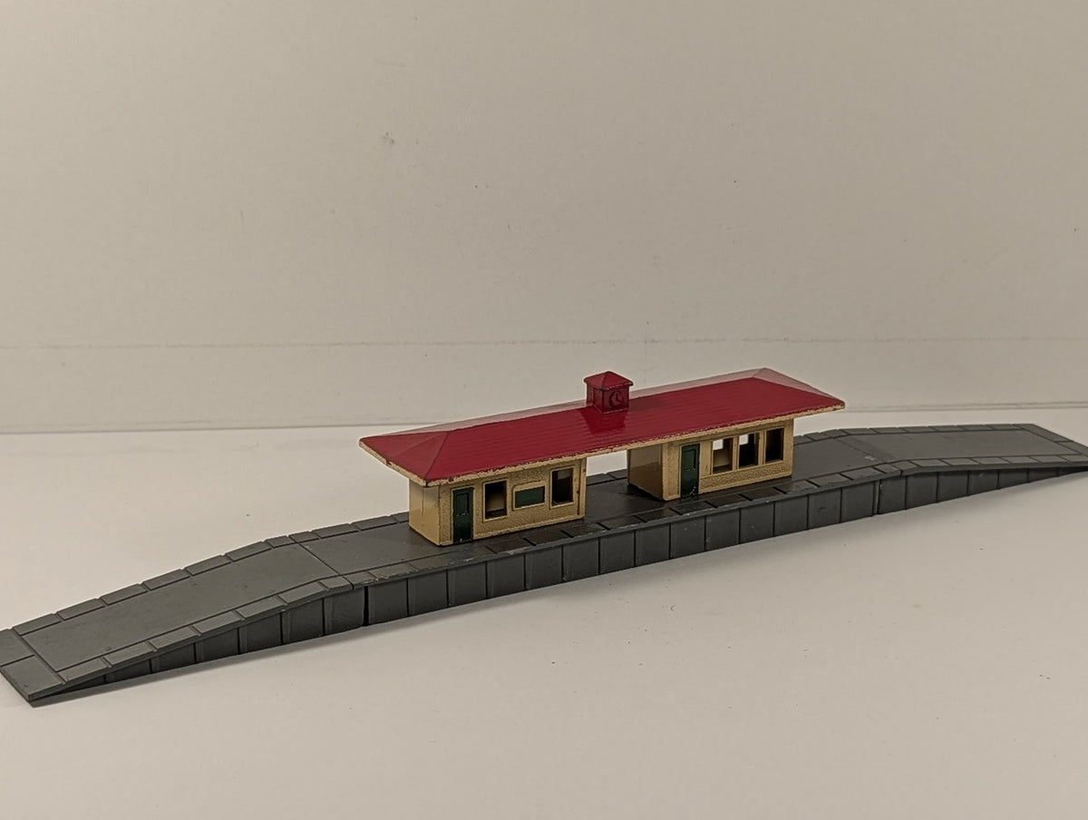 Lone Star 000 Gauge 000 Gauge Station