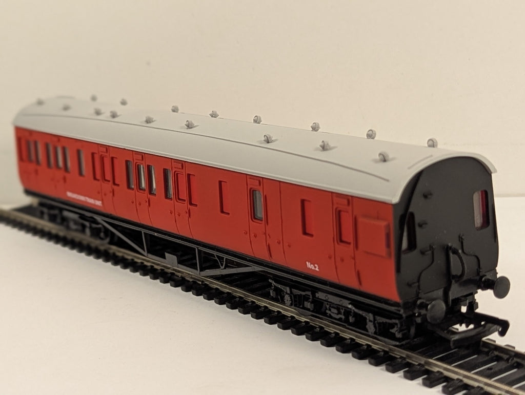 Dapol OO Gauge Breakdown Train Unit No. 2 Coach Passenger Coach No.2