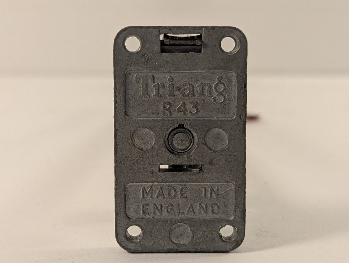Tri-ang OO Gauge Single Home Signal R43