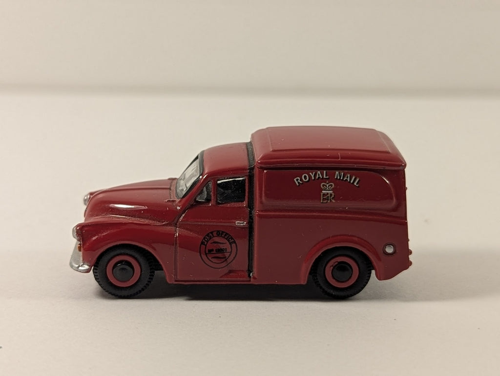 Oxford Diecast OO Gauge Morris Minor Van Die-cast Model Vehicle ASD 197F