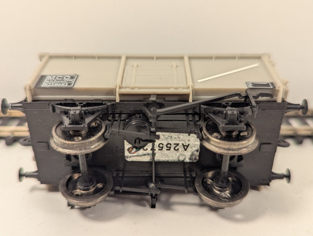 Bachmann 37-251 OO Gauge 16T Steel Mineral Wagon B258683 MCO