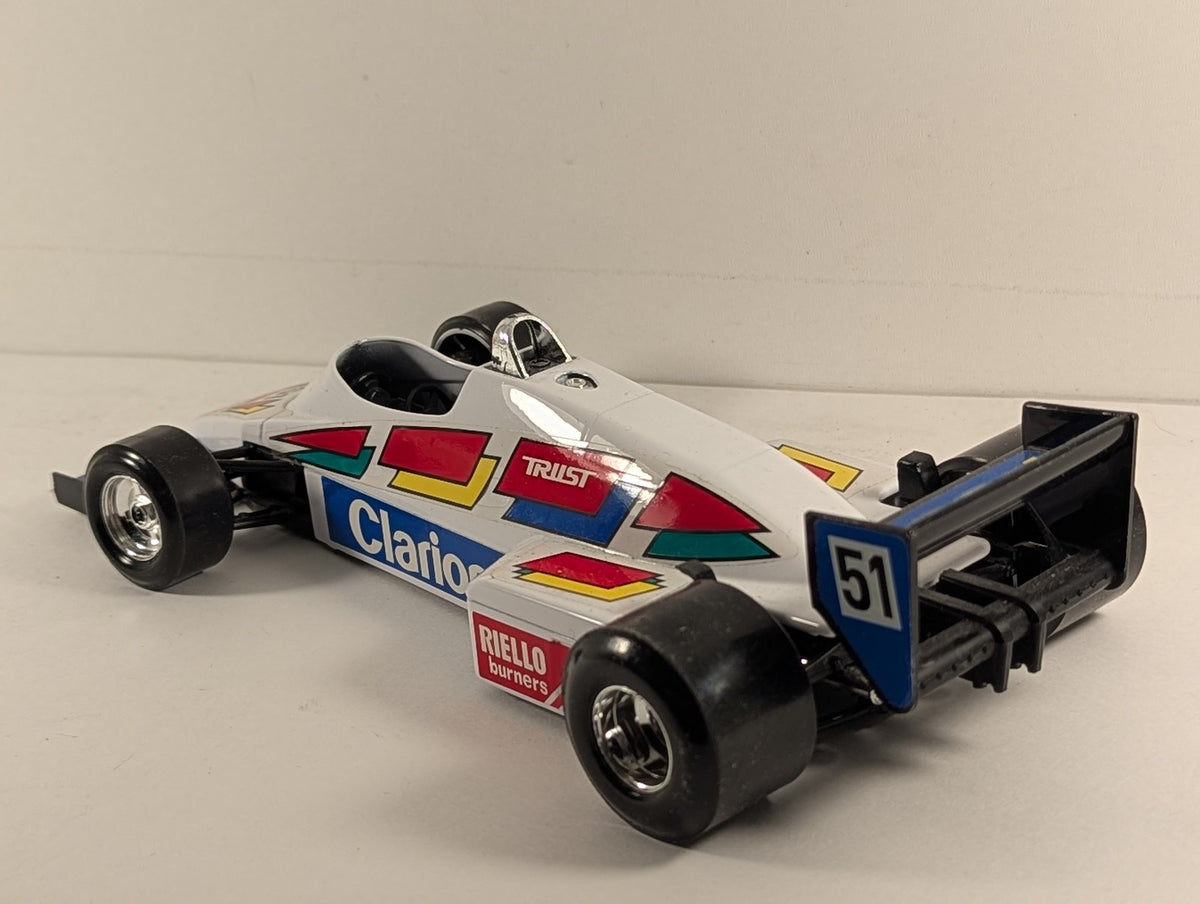 Bburago 1:43 Formula Racing Car Die-cast Model Car 51