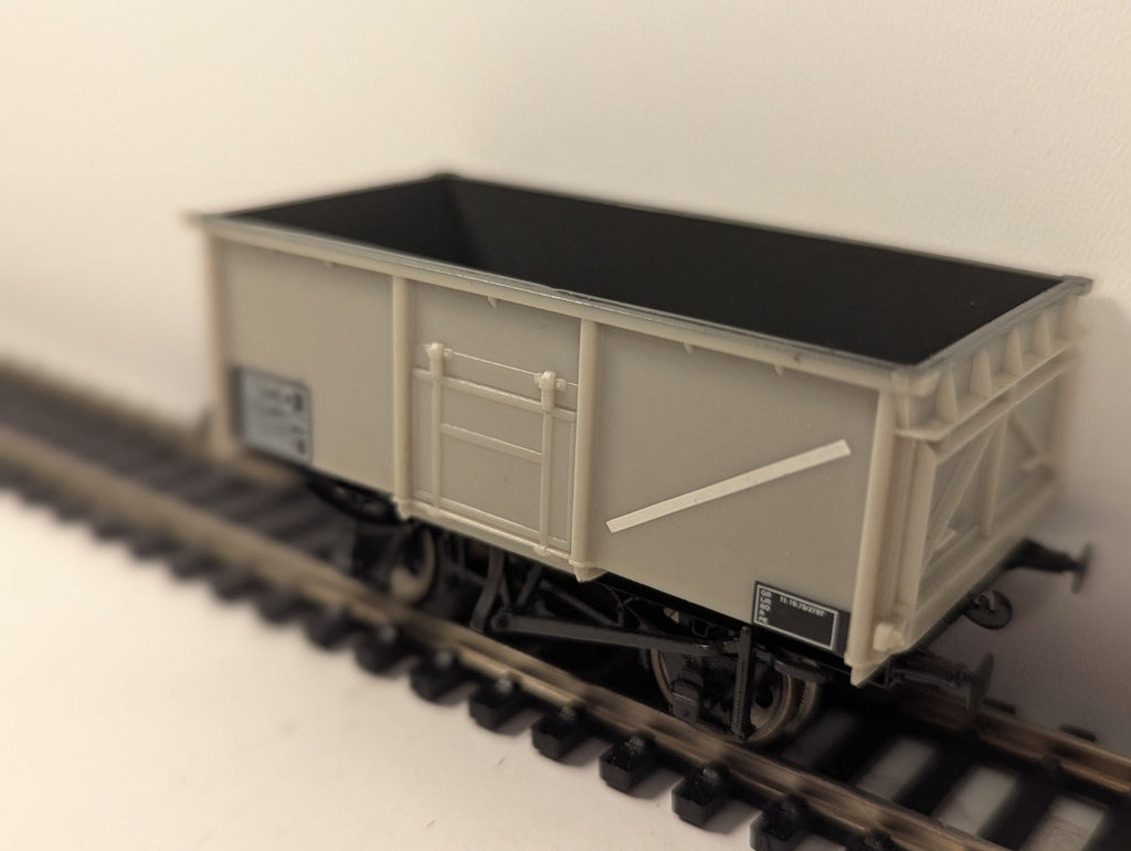 Bachmann 37-251 OO Gauge 16T Steel Mineral Wagon B258683 MCO