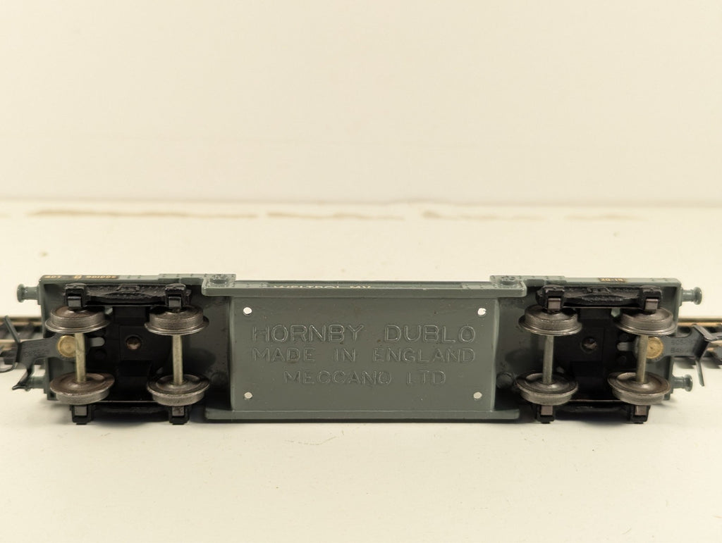 Hornby Dublo 32059 40 Ton Bogie Well Wagon OO Gauge - Boxed