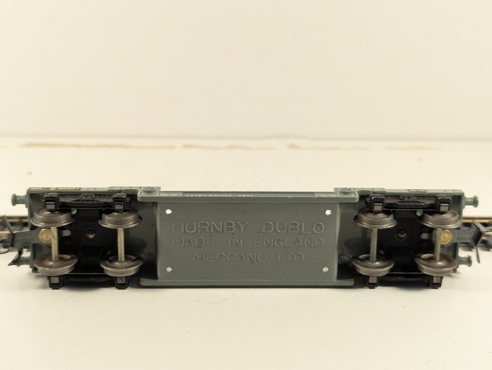 Hornby Dublo 32059 40 Ton Bogie Well Wagon OO Gauge - Boxed