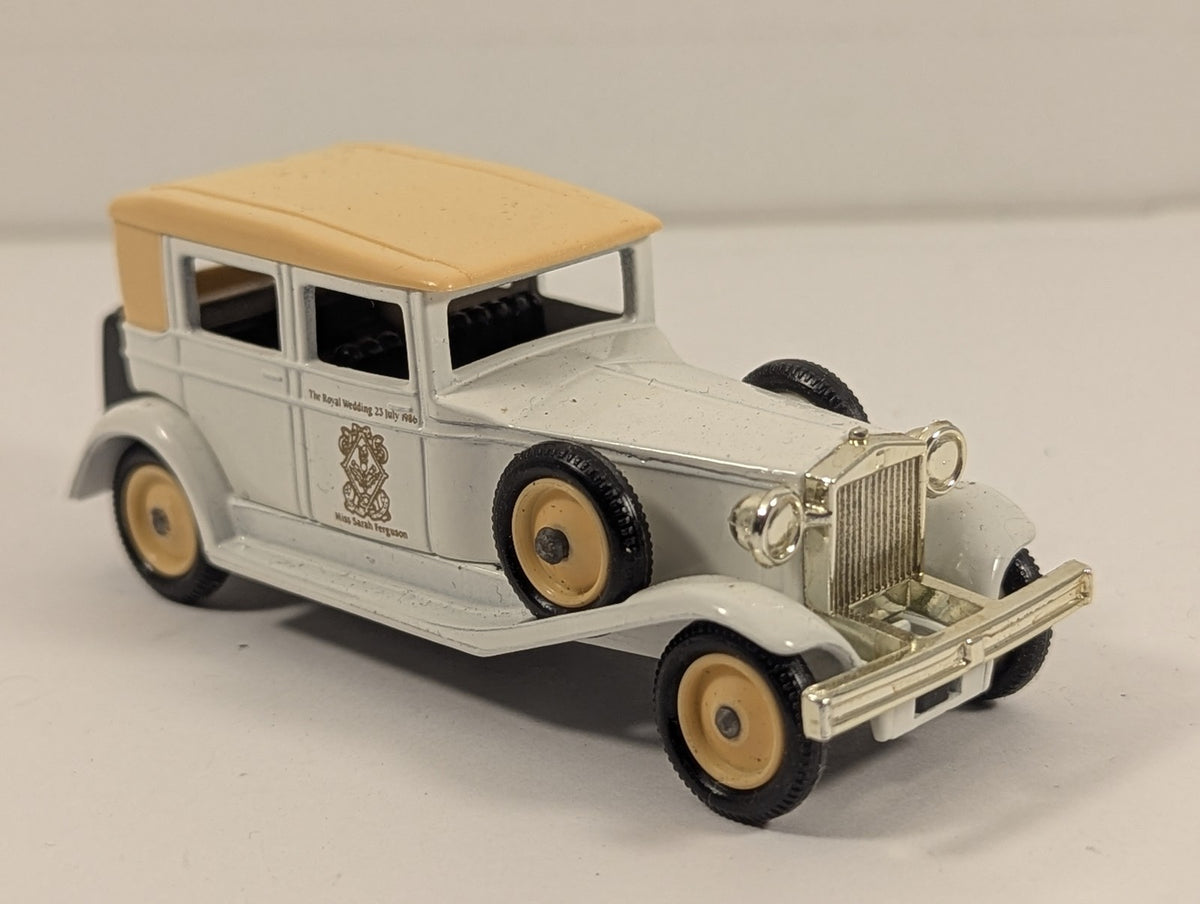Lledo 1931 Rolls-Royce Phantom II Die-cast Model Car