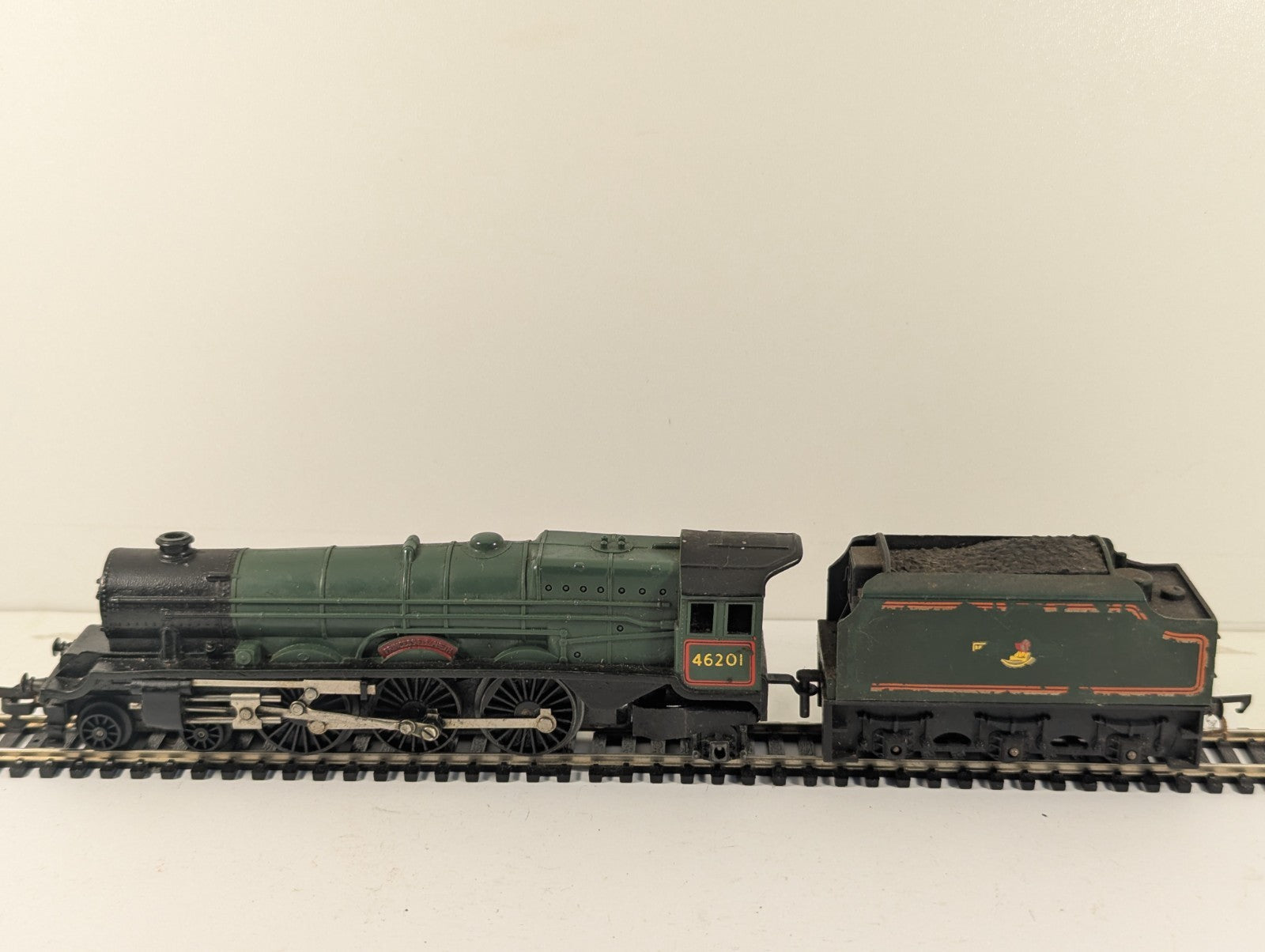 Tri-ang Railways R53 OO Gauge Princess Elizabeth 46201 Spares/Repair