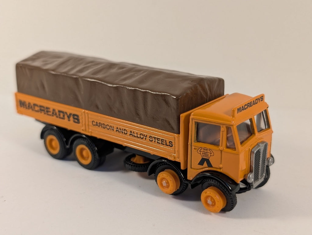 Exclusive First Editions Macreadys Steel Lorry