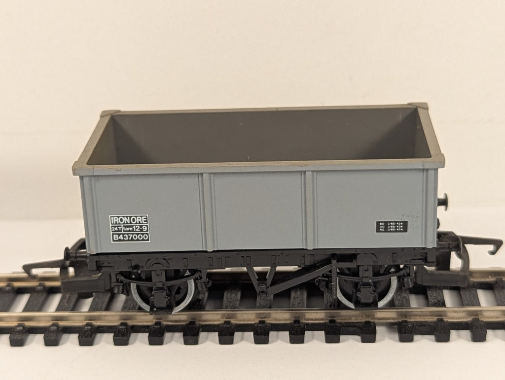 Hornby R081 BR 24 Ton Iron Ore Wagon B437000