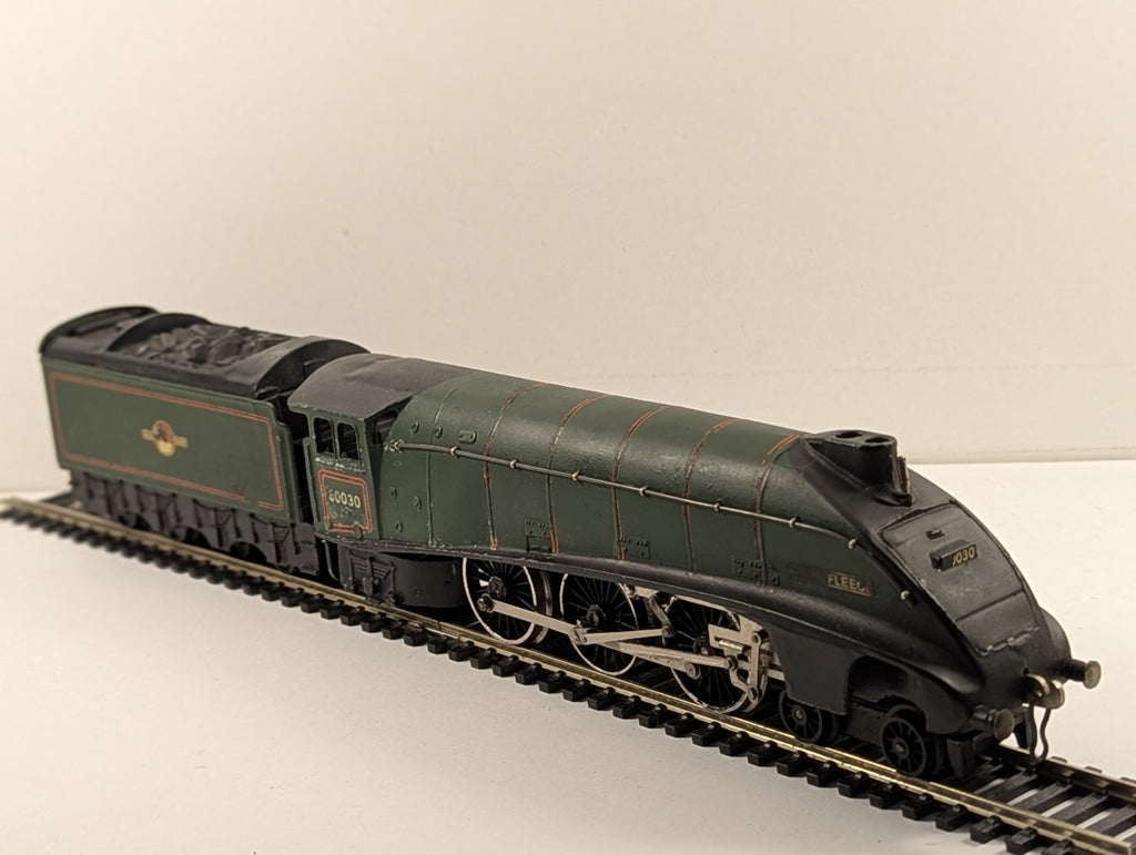 Hornby Dublo OO Gauge Class A4 'Golden Fleece' Steam Locomotive 600