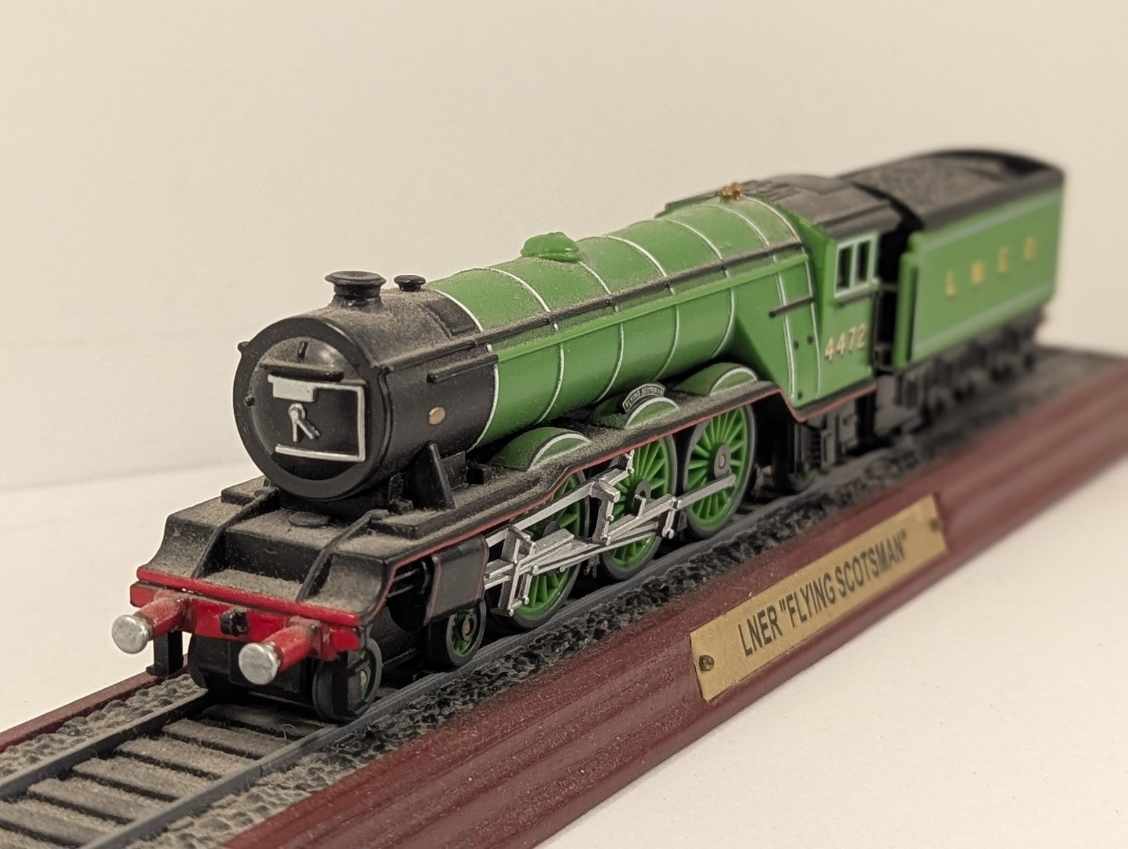 Atlas OO Gauge LNER 'Flying Scotsman' Static Model