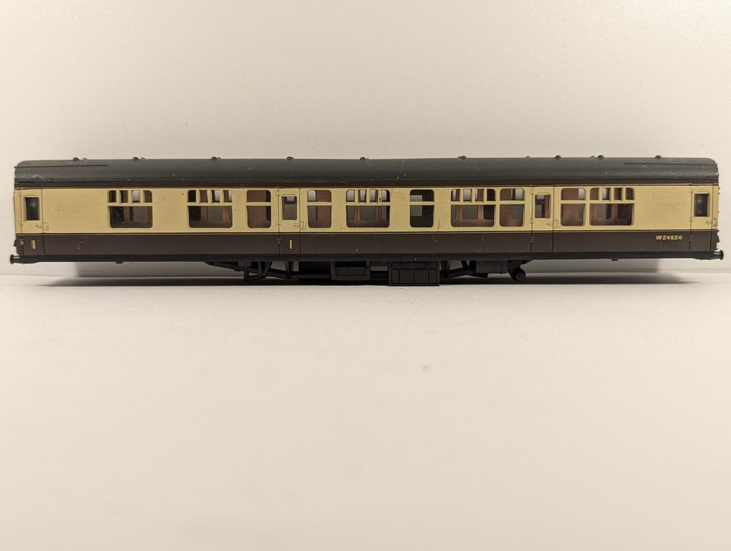 Lima OO Gauge Collett Corridor Composite Coach Coaches W24624