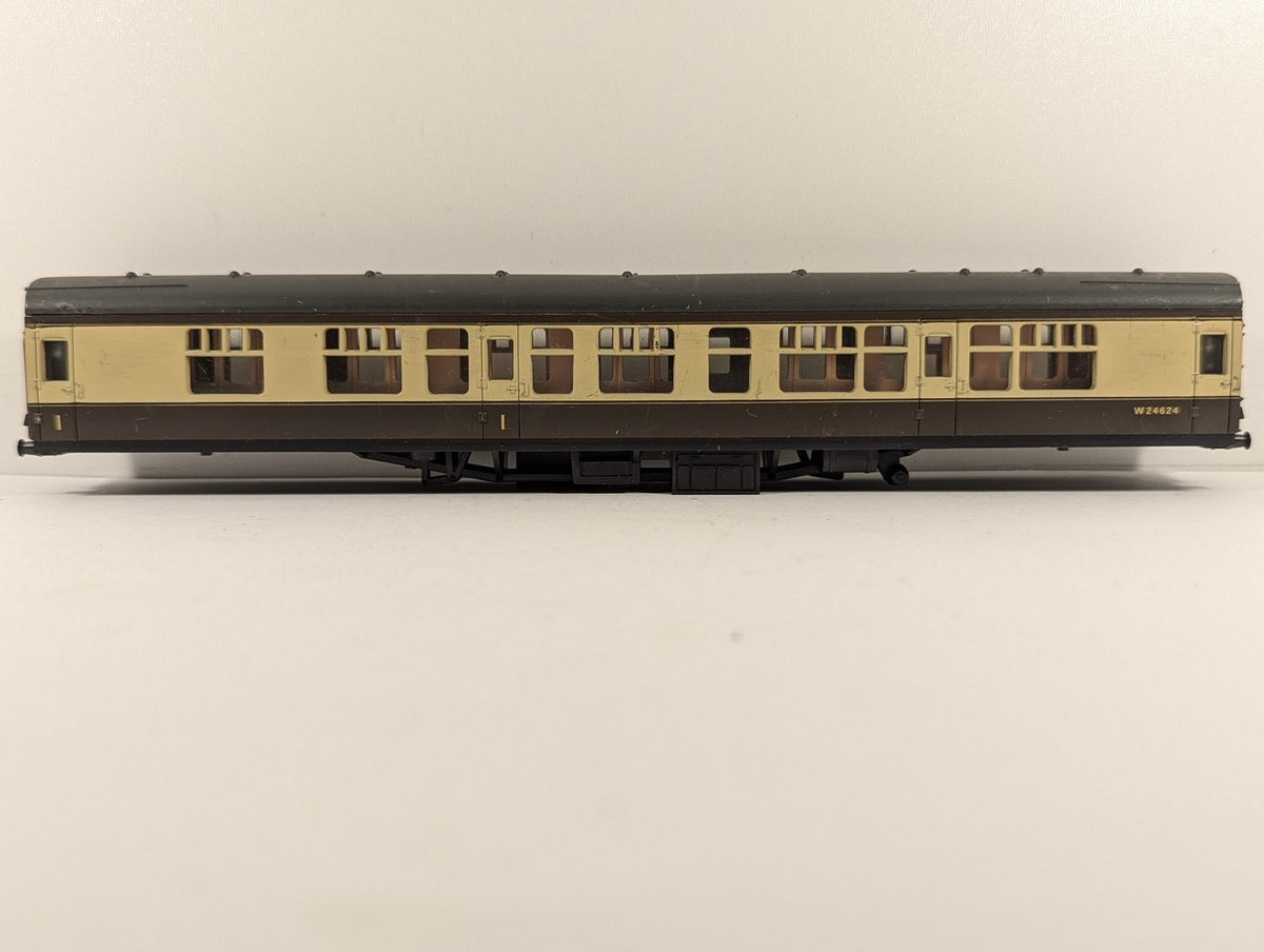 Lima OO Gauge Collett Corridor Composite Coach Coaches W24624