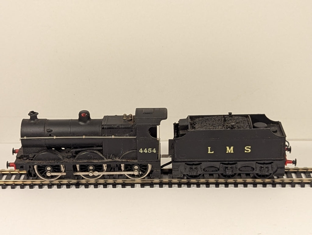 Airfix 54122 OO Gauge LMS Fowler 4F 0-6-0 LMS Black - Non-Runner