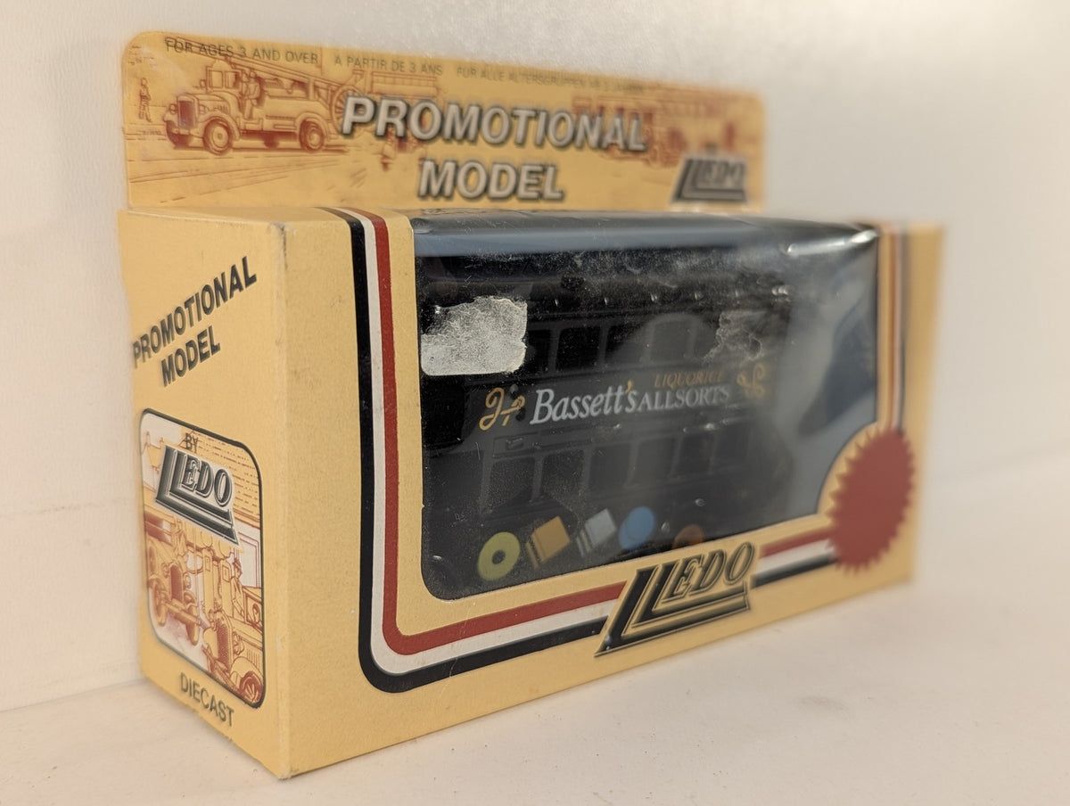 Lledo AEC Renown Double Decker Bus Die-cast Model Vehicle