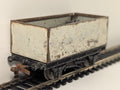 Hornby Dublo OO Gauge LMS 12T Open Wagon Goods Wagon 508344 LMS Grey D1