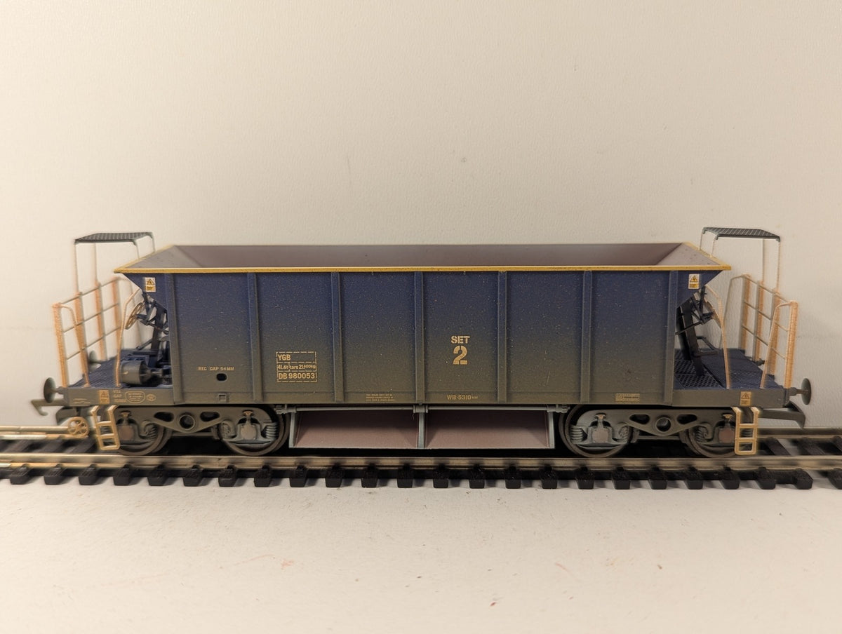 Hornby OO Gauge BR YGB 'Seacow' Ballast Hopper Wagon Goods Wagon DB980053