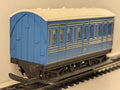 Hornby OO Gauge Caledonian Railway 4-Wheel Coach Caledonian Railway