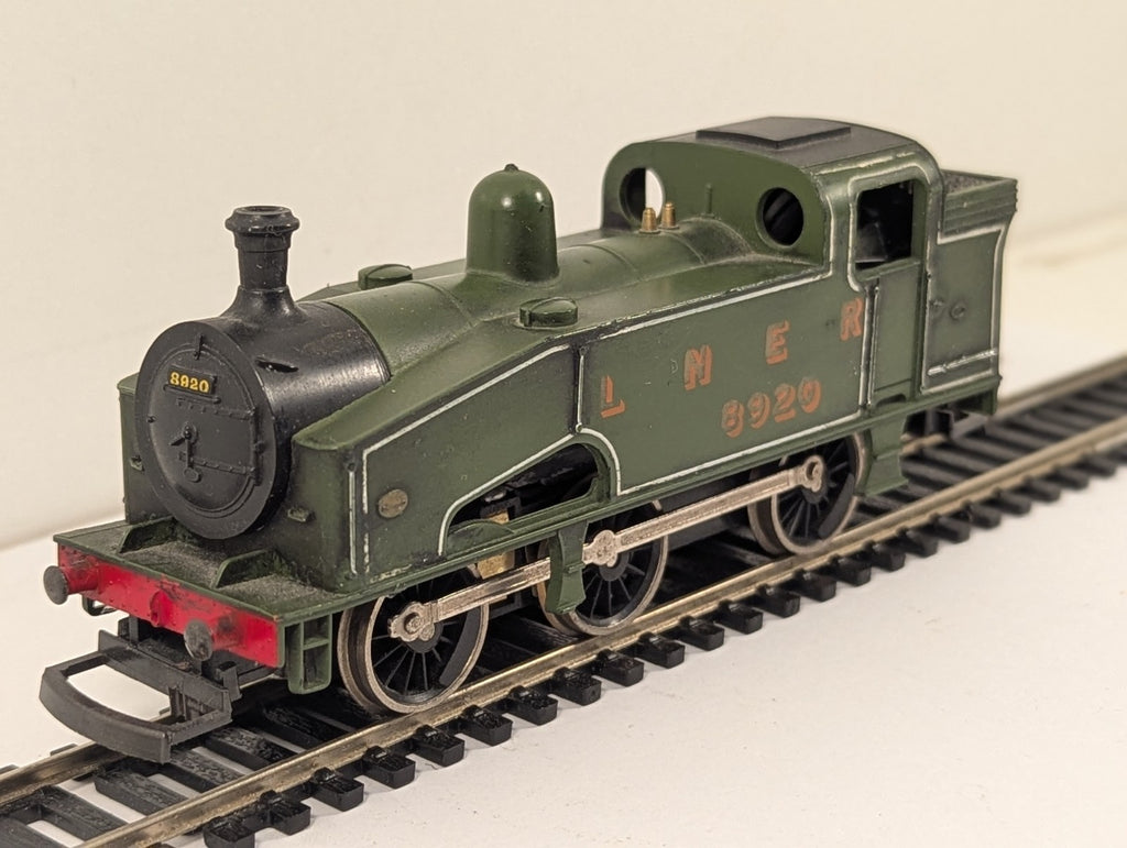Lima L205101 Class J50 0-6-0T Steam Locomotive No.8920 - Needs Attention