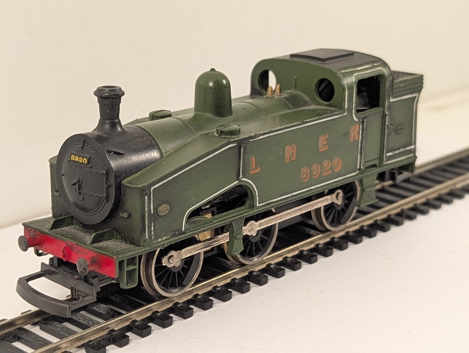 Lima L205101 Class J50 0-6-0T Steam Locomotive No.8920 - Needs Attention