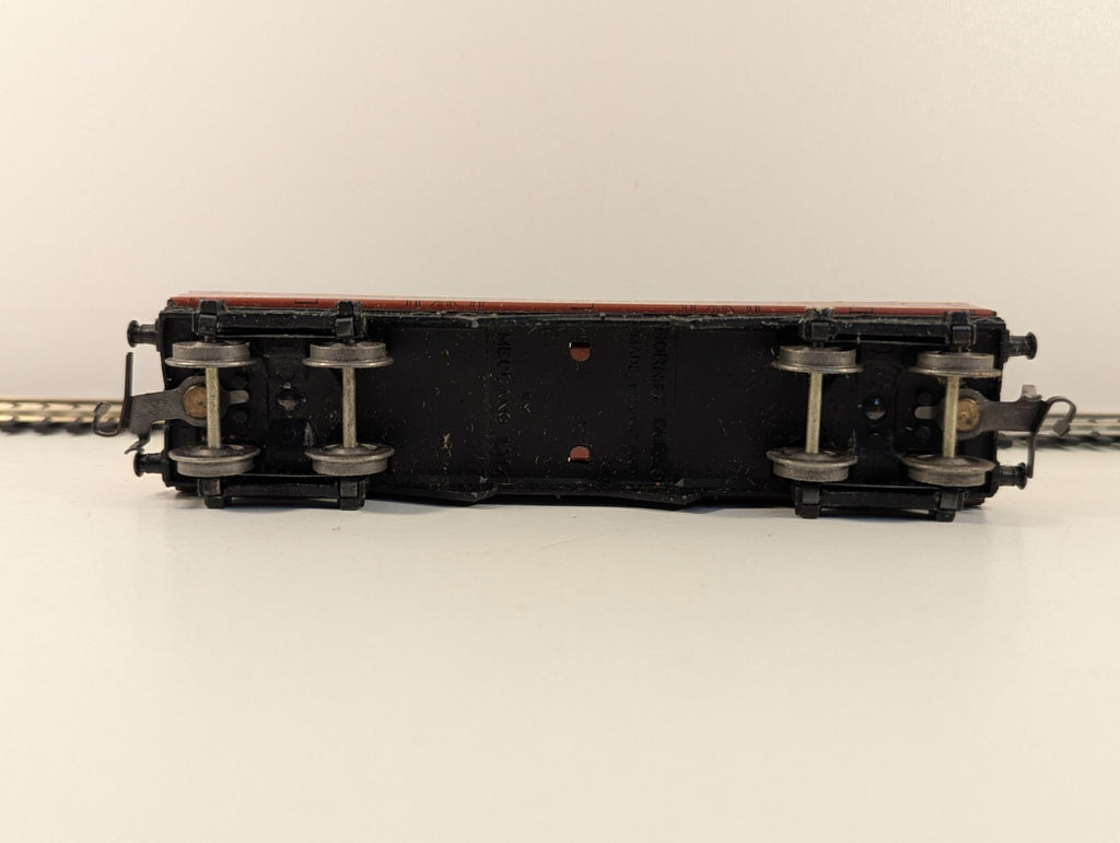 Hornby Dublo 32050 OO Gauge High Capacity Bogie Brick Wagon - Boxed