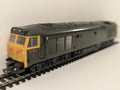 Lima OO Gauge Class 50 50007 'Sir Edward Elgar' Diesel Locomotive GWR Green