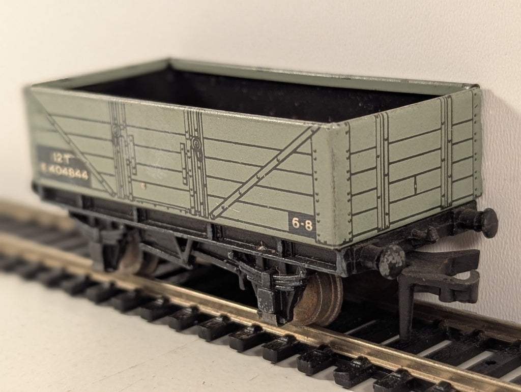 Hornby Dublo 32025 3 Rail BR 12 Ton 5 Plank Coal Wagon OO Gauge