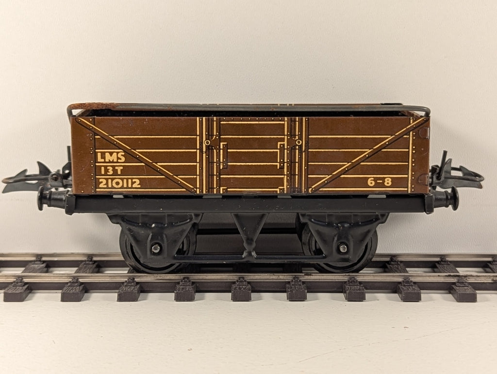 Hornby R177 O Gauge LMS 13T 210112 Open Wagon