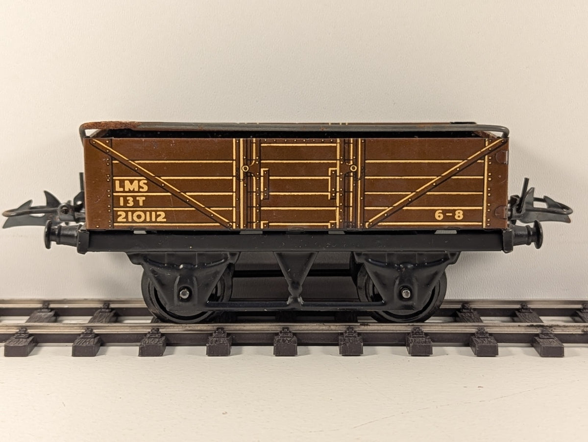 Hornby R177 O Gauge LMS 13T 210112 Open Wagon