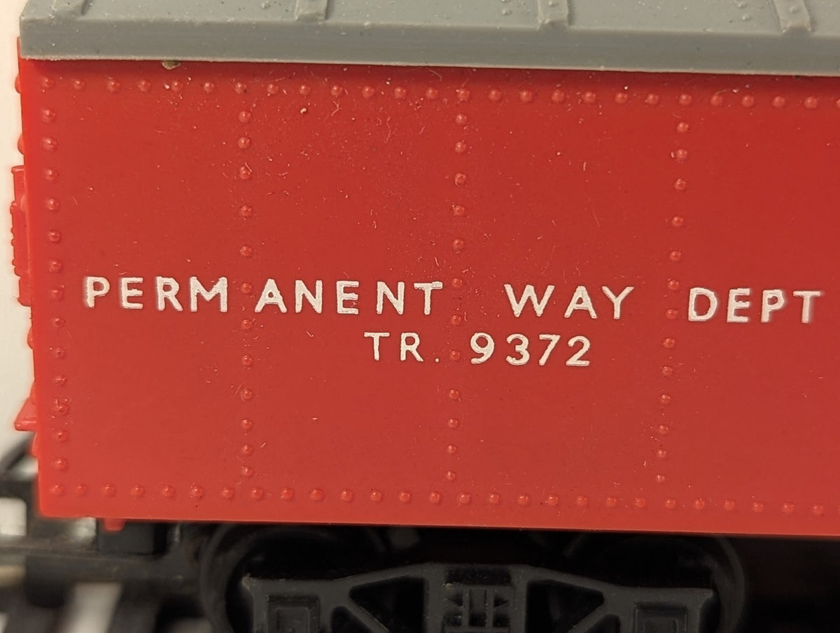 Tri-ang Hornby OO Gauge Permanent Way Dept Track Cleaning Wagon Goods Wagon