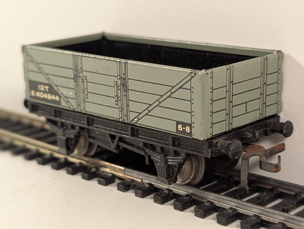 Hornby Dublo 32025 OO Gauge BR 12 Ton 5-Plank Coal Wagon