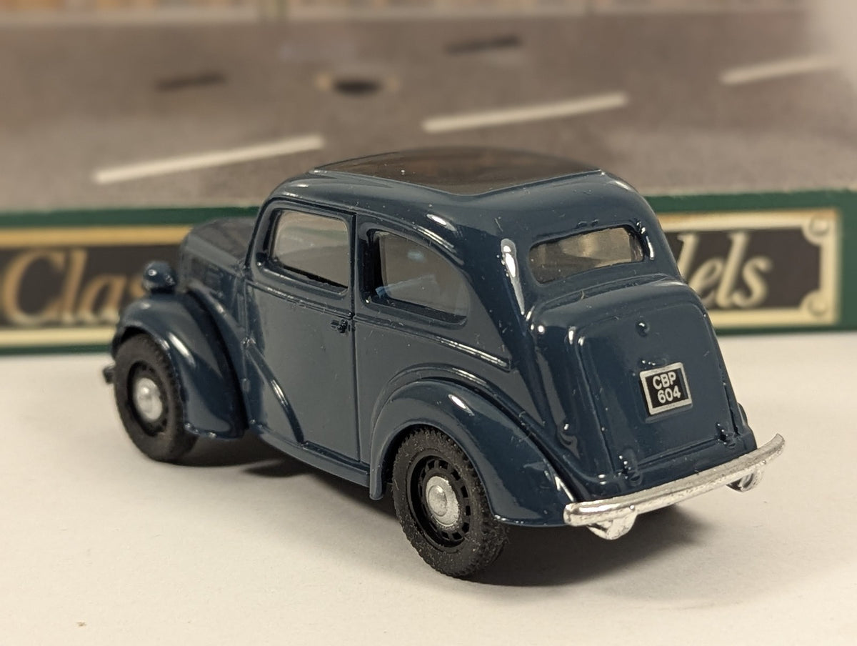 Corgi 1:43 Ford Popular Die-cast Car CBP 604 Dark Blue