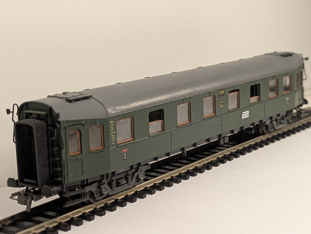 Roco 4291 HO Gauge DB Passenger Coach