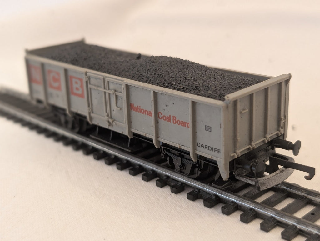 Lima L303173 OO Gauge National Coal Board (NCB) Open Wagon