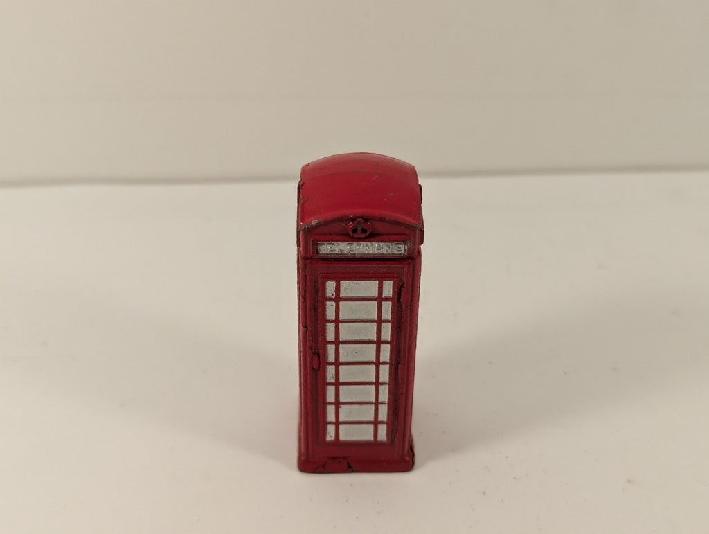 Dinky Toys 1:48 Scale Die-Cast REC Telephone Box