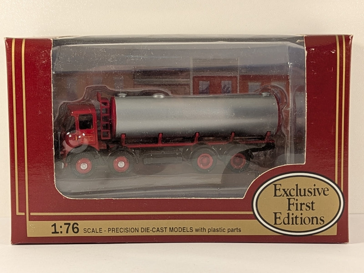 EFE Atkinson 8-Wheel Tanker – Suttons Livery – 1:76 Scale