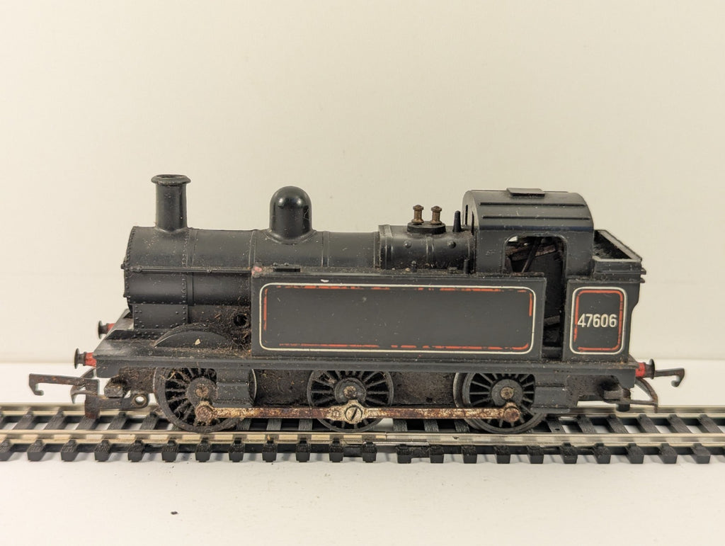 Tri-ang R52 OO Gauge BR Jinty Class 3F Tank - Non-Runner