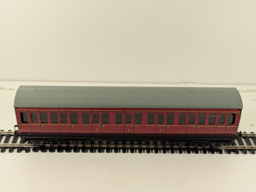 Hornby Dublo Suburban 1st Class Composite Branchline Coach OO Gauge