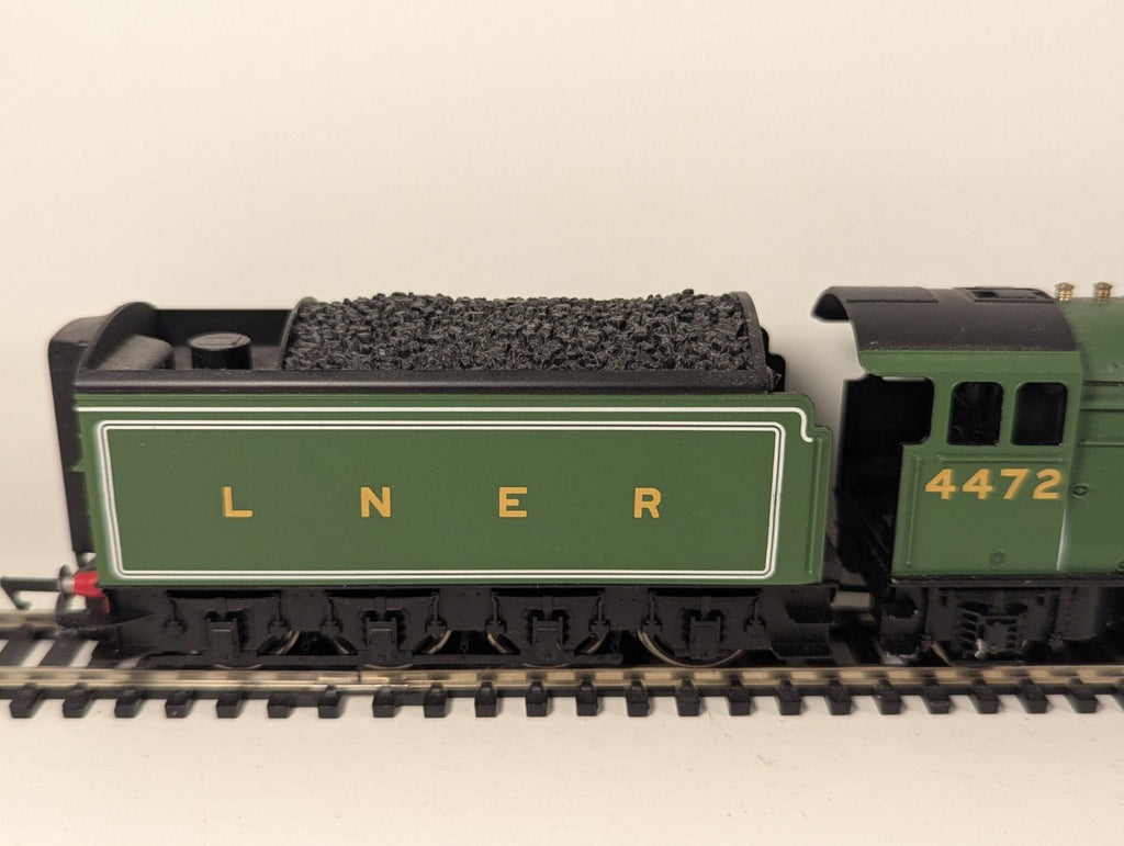 Hornby OO Gauge LNER Class A1 “Flying Scotsman” – LNER Green – DCC Ready