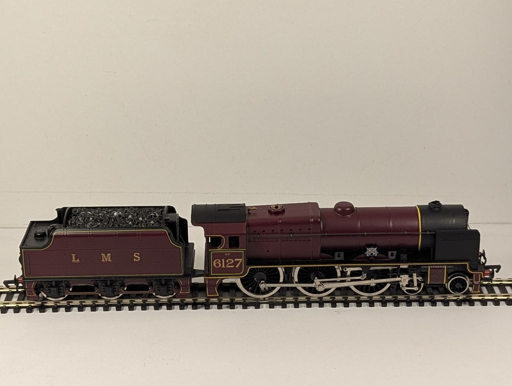 Mainline OO Gauge Parallel Boiler Royal Scot Class 'Old Contemptibles'