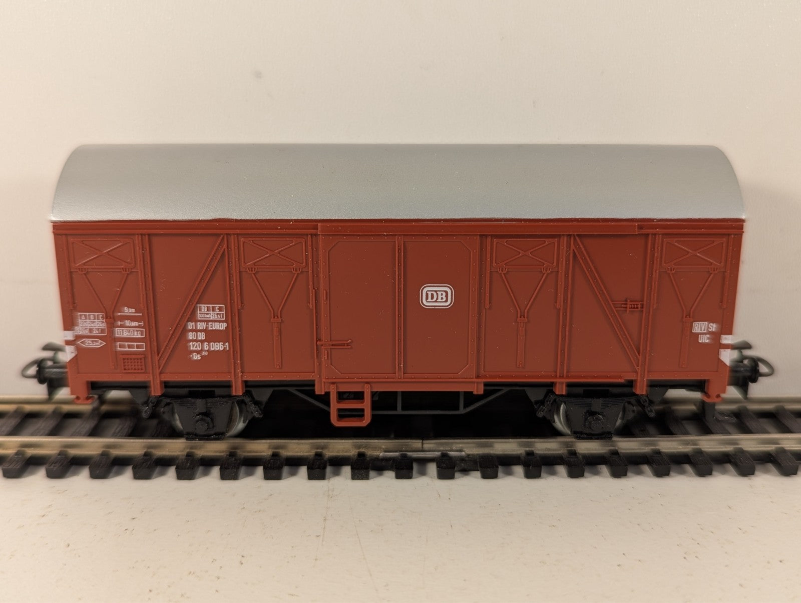 Märklin 4410 Freight Wagon HO Gauge - Boxed
