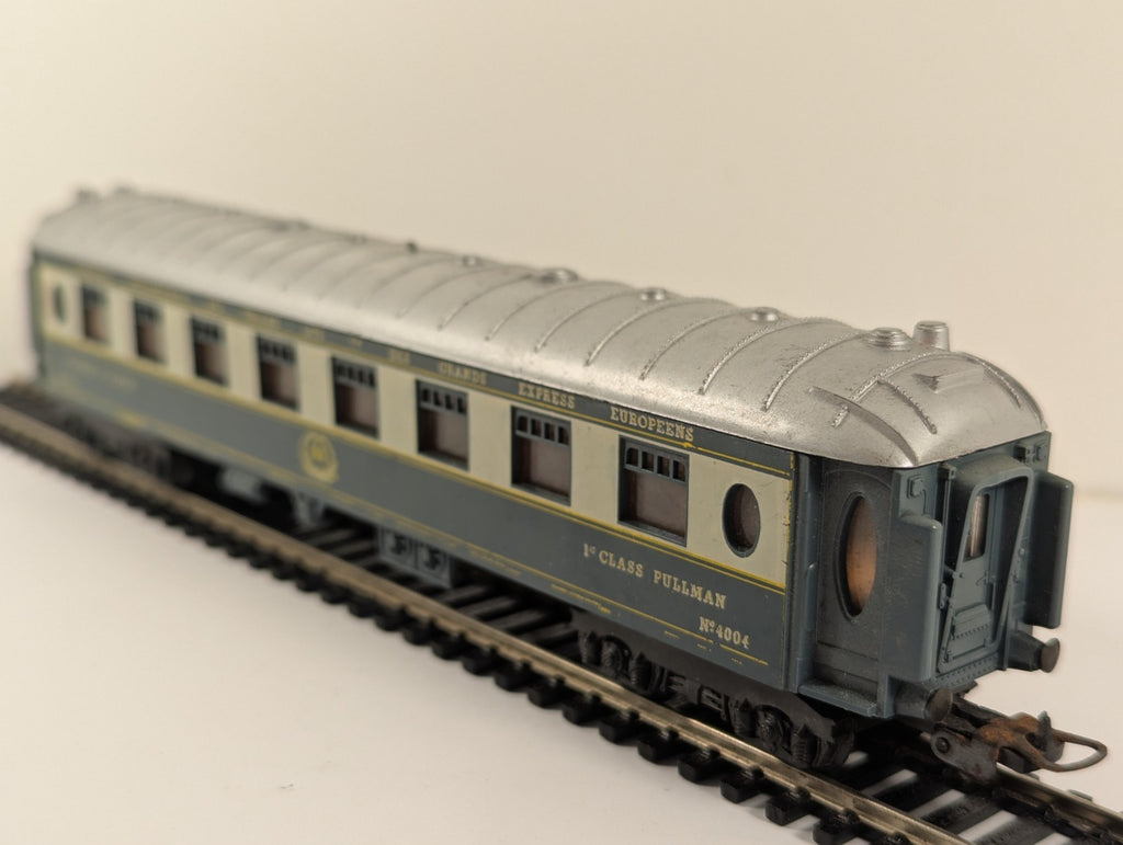Lima HO Gauge CIWL Pullman 1st Class Coach 4004