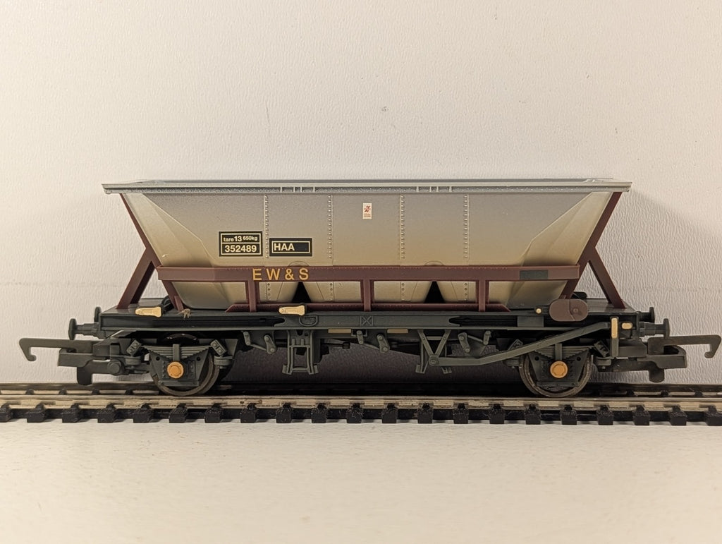Hornby OO Gauge HAA Hopper Wagon 352489 EW&S