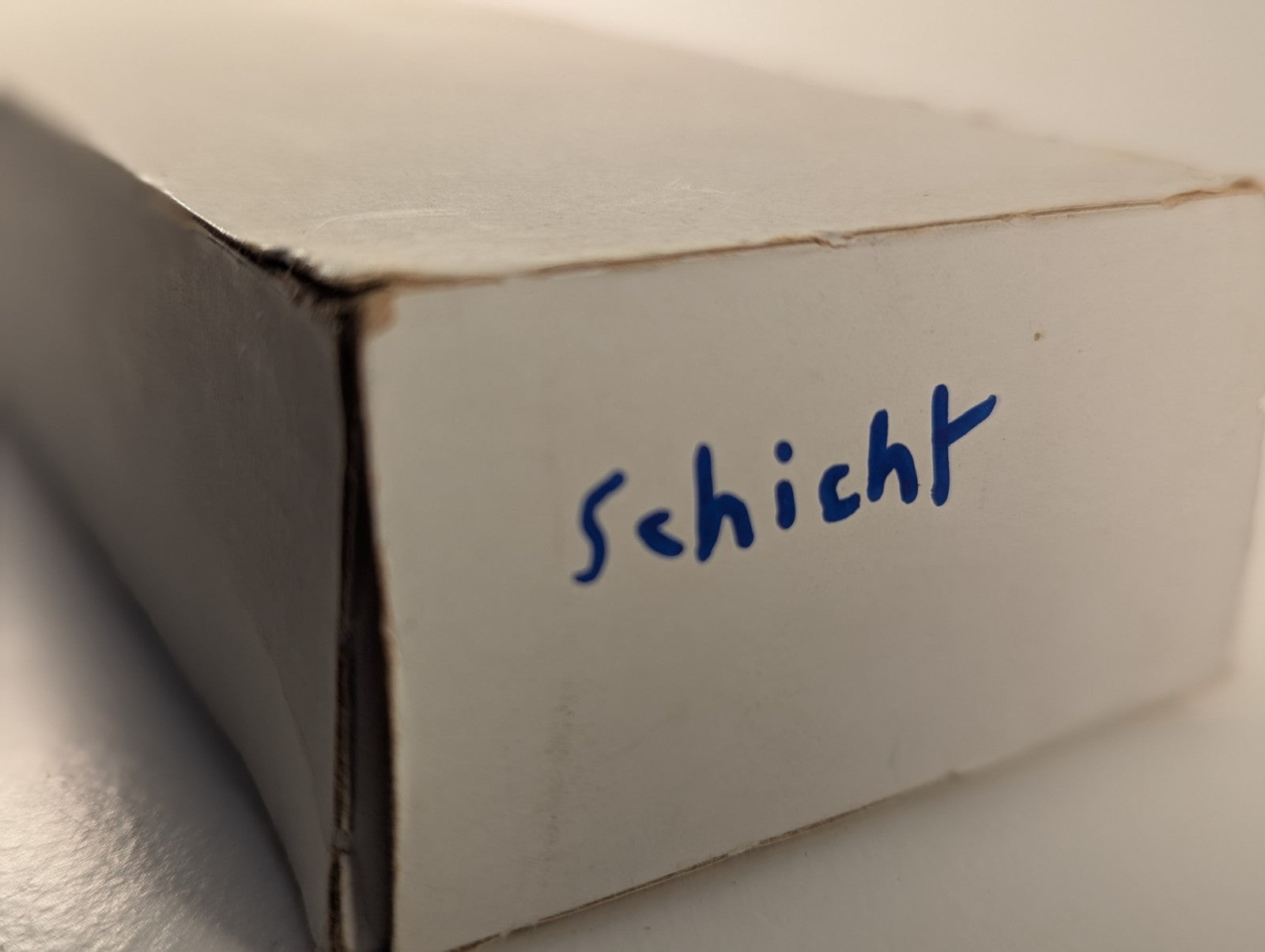 Schicht HO Gauge Deutsche Post Mail Coach