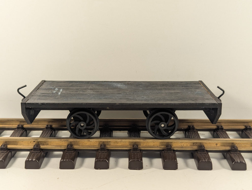 G Gauge Flatbed Wagon