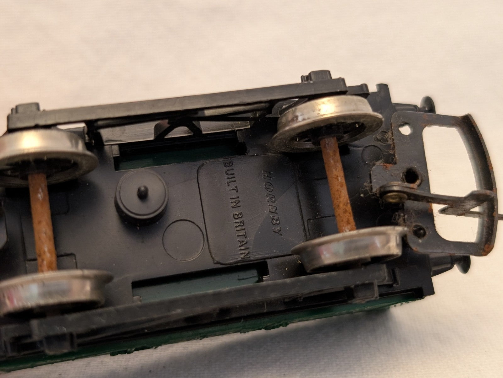 Hornby OO Gauge A.W. Day Ltd. 5-Plank Wagon Goods Wagon 320 A.W. Day
