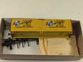 Athearn 5211 40-Foot Wood-Sheathed Refrigerator Car Kit HO Gauge - Boxed