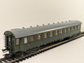 Liliput 84302 HO Gauge Green German Reichsbahn 3rd Class Coach Boxed